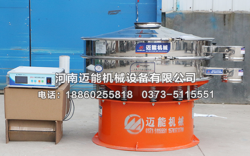 超聲波振動(dòng)篩廠家哪家好？振泰機(jī)械專業(yè)制造