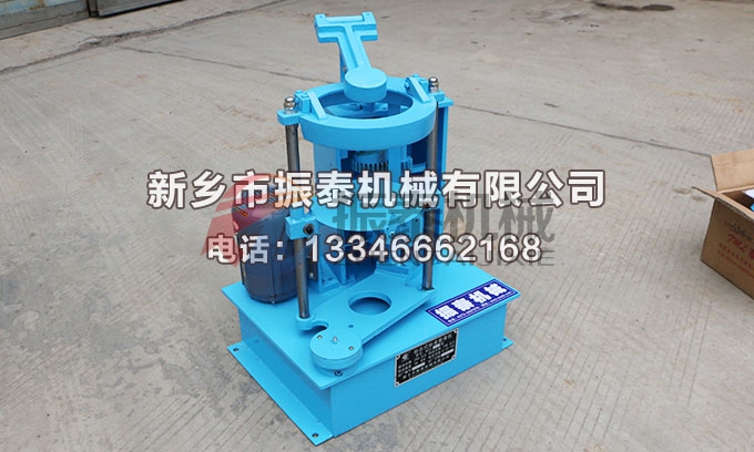 拍擊式振篩機(jī)
