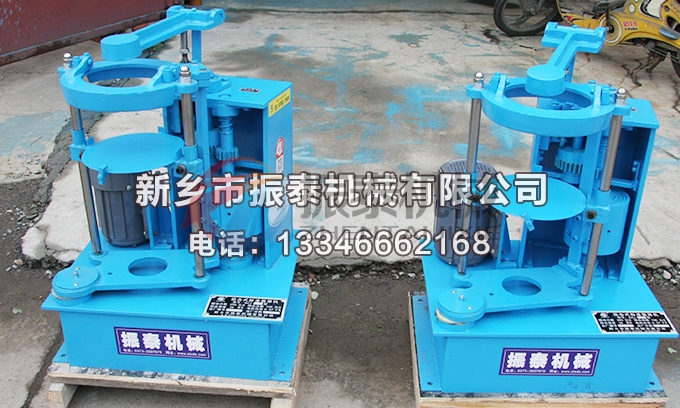 拍擊式振篩機(jī)