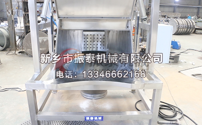 磷酸鐵鋰無(wú)塵投料站