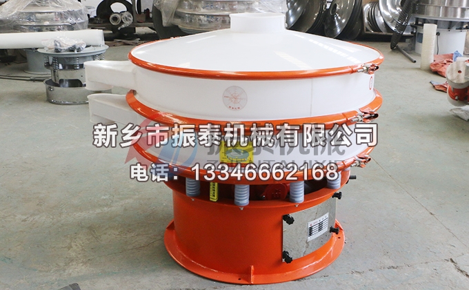 鹽酸鹽塑料振動篩