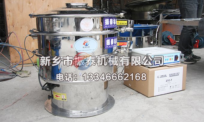 細(xì)說超聲波振蕩篩與普通振蕩篩的相同點與不同點