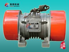 超聲波振動篩中振動電機(jī)磨損的幾種原因分析
