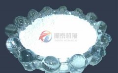 滑石粉分級篩分中超聲波振動篩是如何應用的？