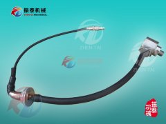 廣州超聲波振動(dòng)篩換能器與換網(wǎng)工裝已發(fā)貨，請(qǐng)范經(jīng)理注意查收