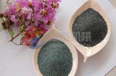 超聲波振動篩是如何在篩分碳化硅生產(chǎn)中應用的？