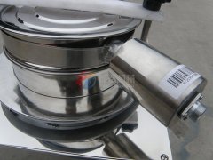 重慶張經(jīng)理訂購的超聲波檢驗(yàn)篩已發(fā)貨，請注意查收