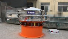 連云港張總訂購(gòu)的ZTC-800型超聲波振動(dòng)篩已發(fā)貨，請(qǐng)注意查收
